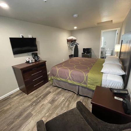 Budget Lodge Eugene - Airport Экстерьер фото
