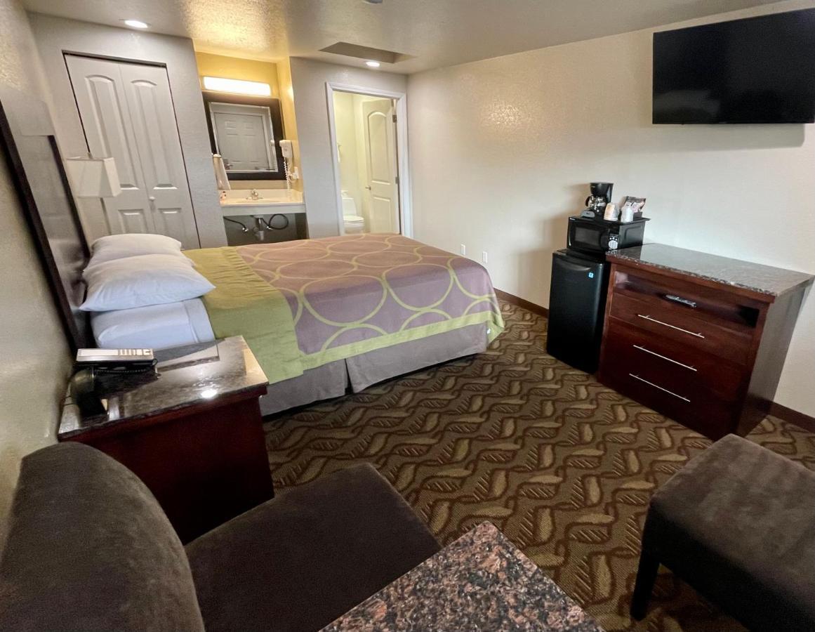 Budget Lodge Eugene - Airport Экстерьер фото