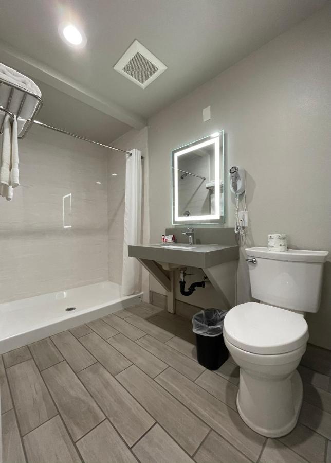 Budget Lodge Eugene - Airport Экстерьер фото