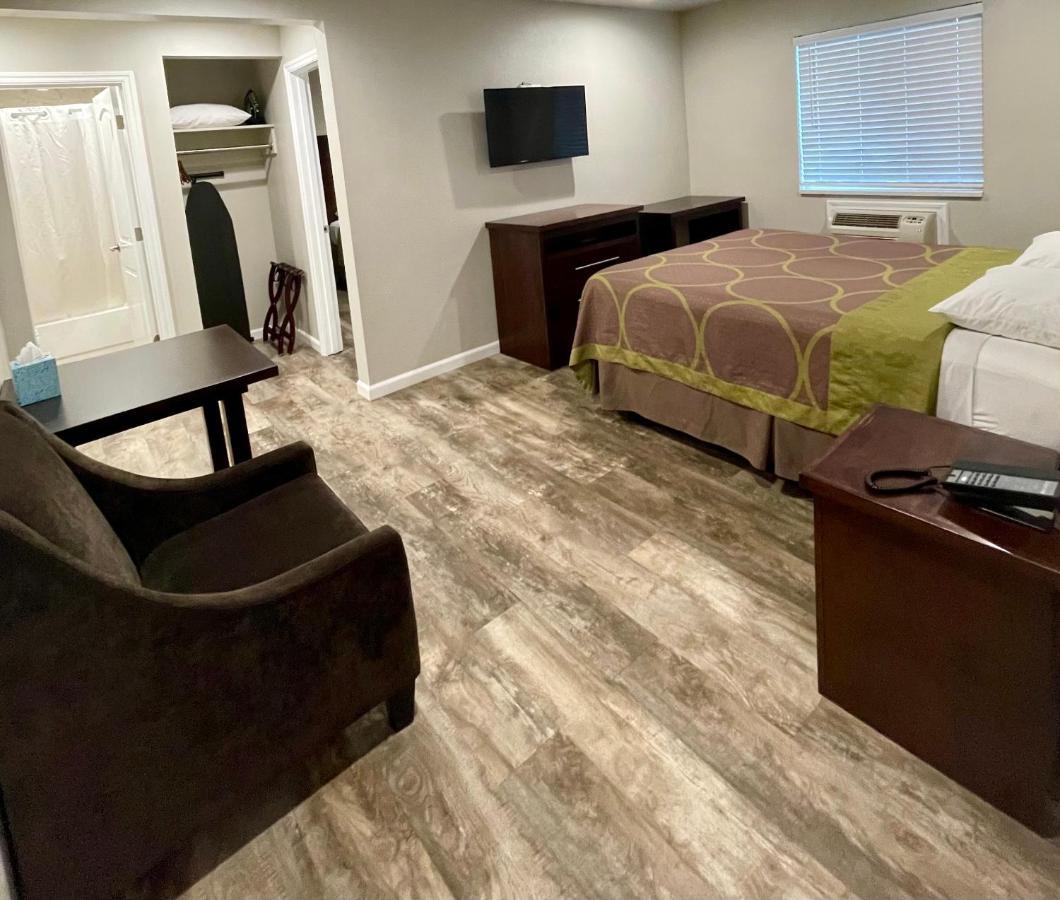 Budget Lodge Eugene - Airport Экстерьер фото