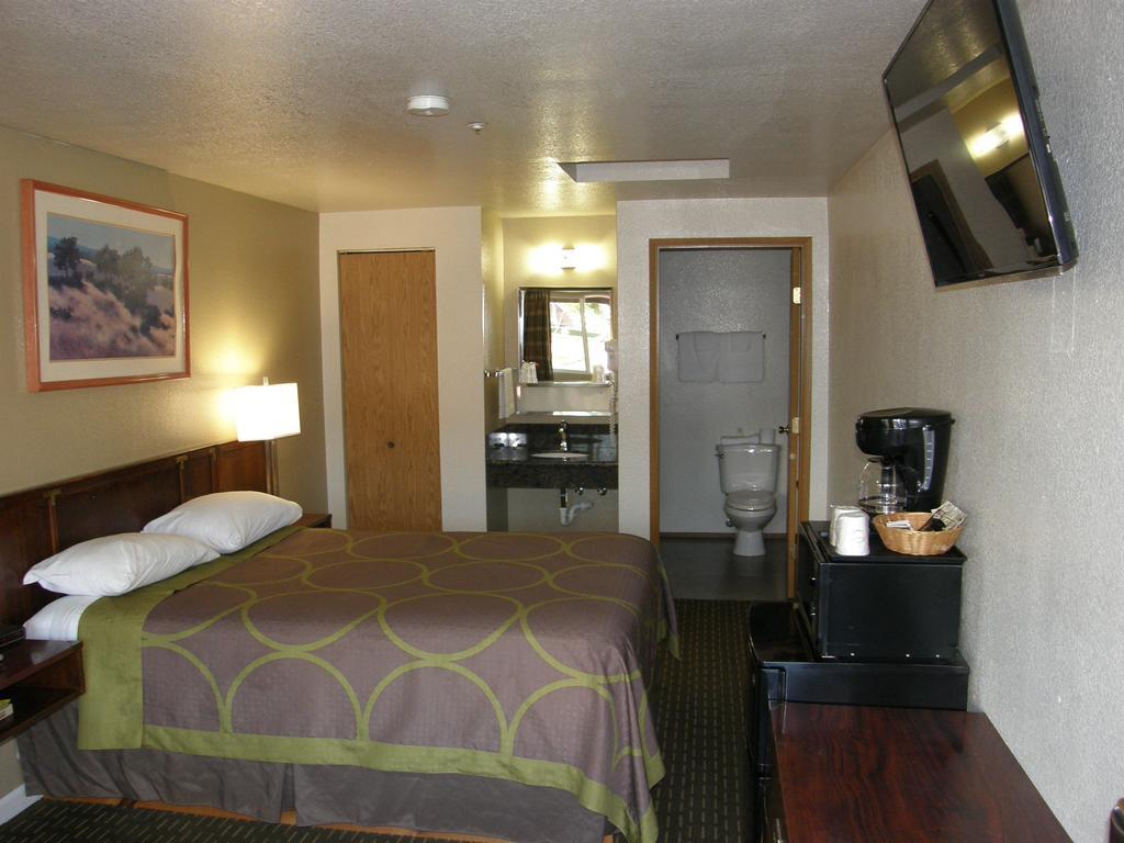 Budget Lodge Eugene - Airport Номер фото