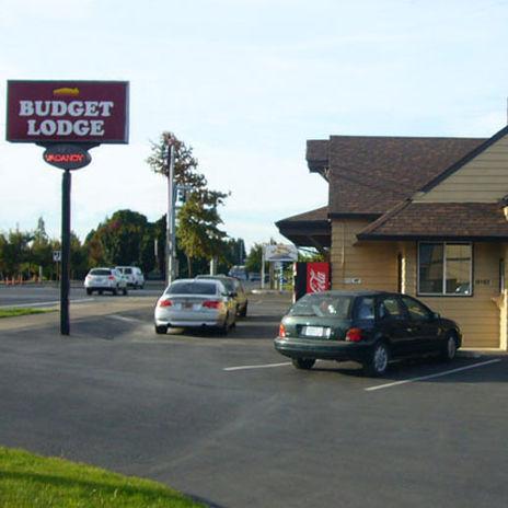 Budget Lodge Eugene - Airport Экстерьер фото