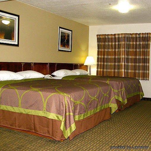 Budget Lodge Eugene - Airport Экстерьер фото