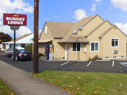 Budget Lodge Eugene - Airport Экстерьер фото