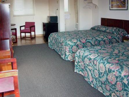 Budget Lodge Eugene - Airport Экстерьер фото