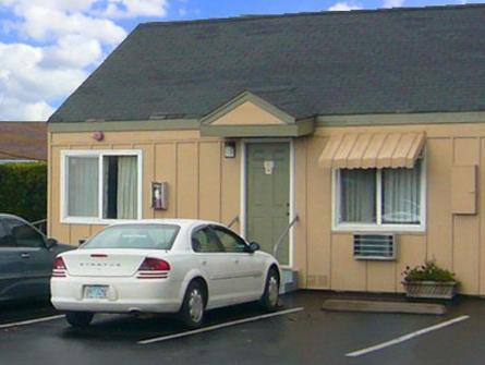 Budget Lodge Eugene - Airport Экстерьер фото