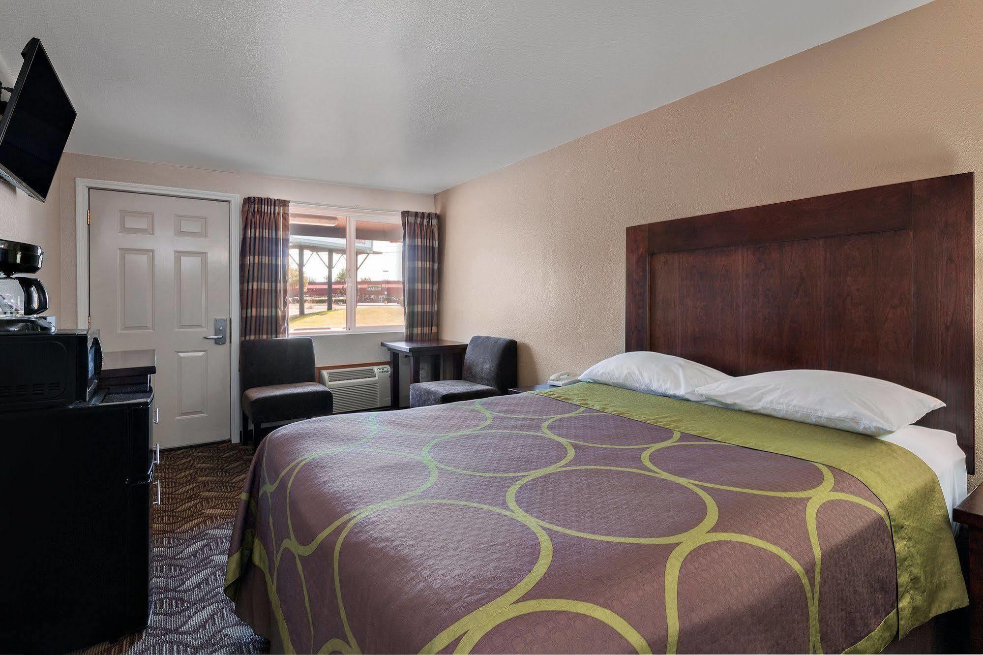 Budget Lodge Eugene - Airport Экстерьер фото