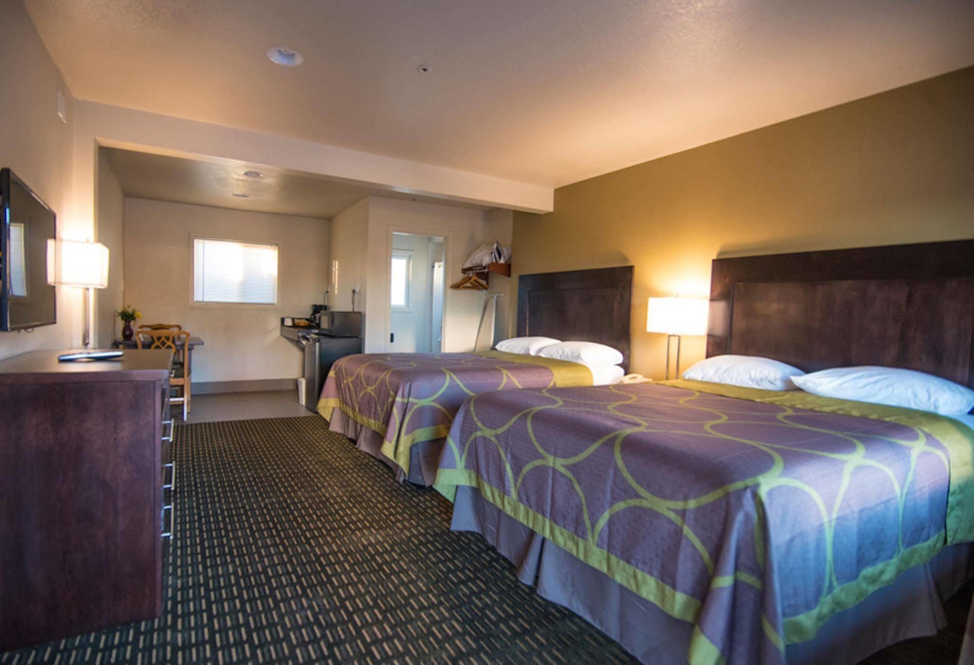 Budget Lodge Eugene - Airport Экстерьер фото